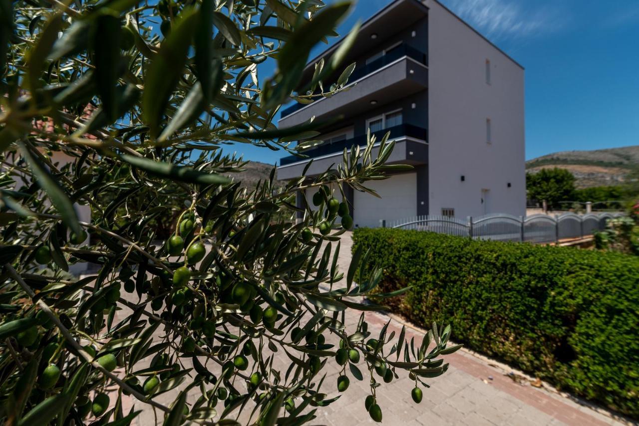 Villa Dalmata تروغير المظهر الخارجي الصورة