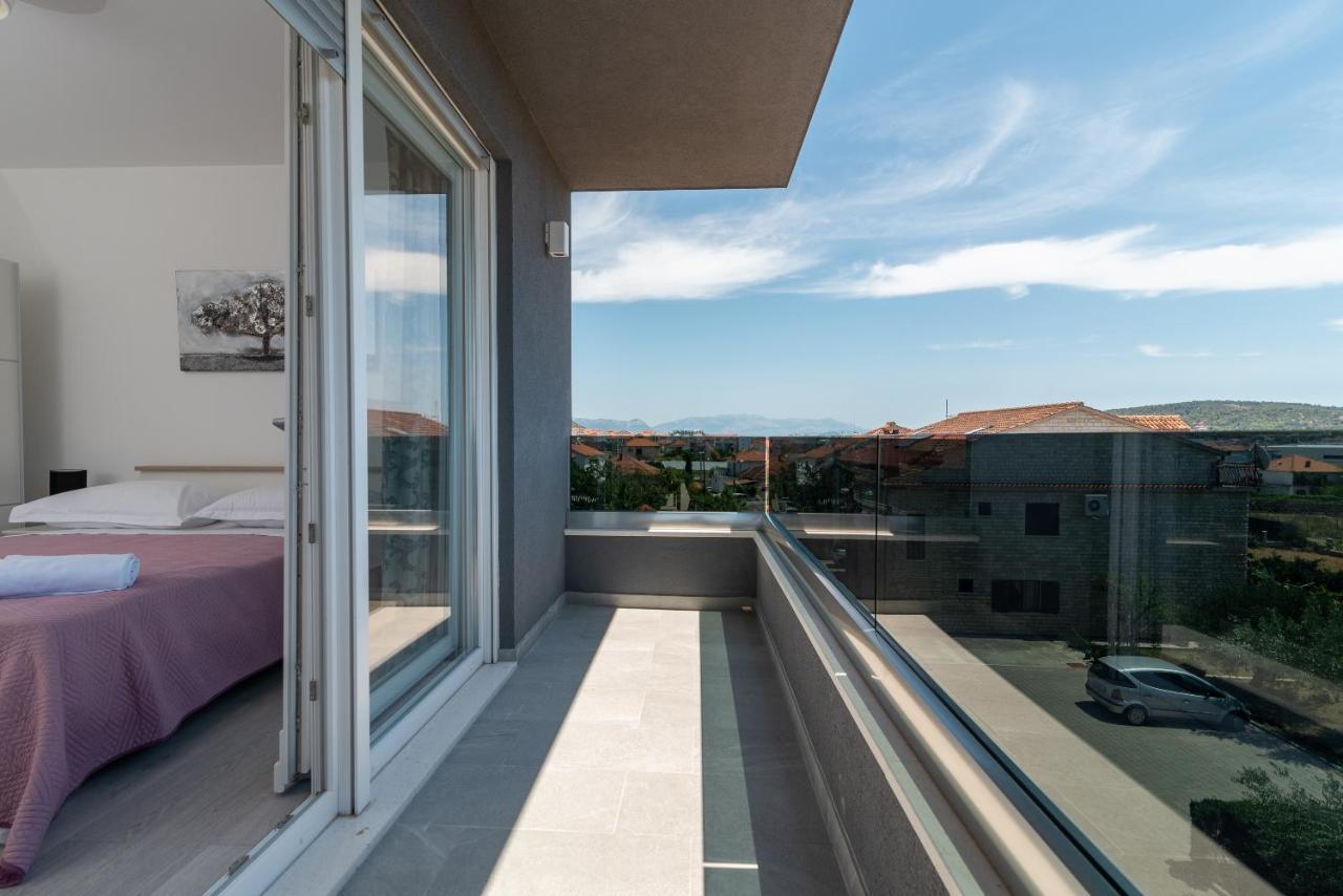 Villa Dalmata تروغير المظهر الخارجي الصورة