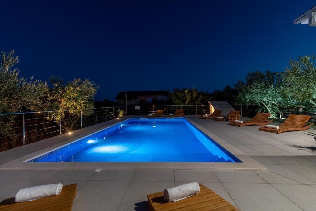 Villa Dalmata تروغير المظهر الخارجي الصورة