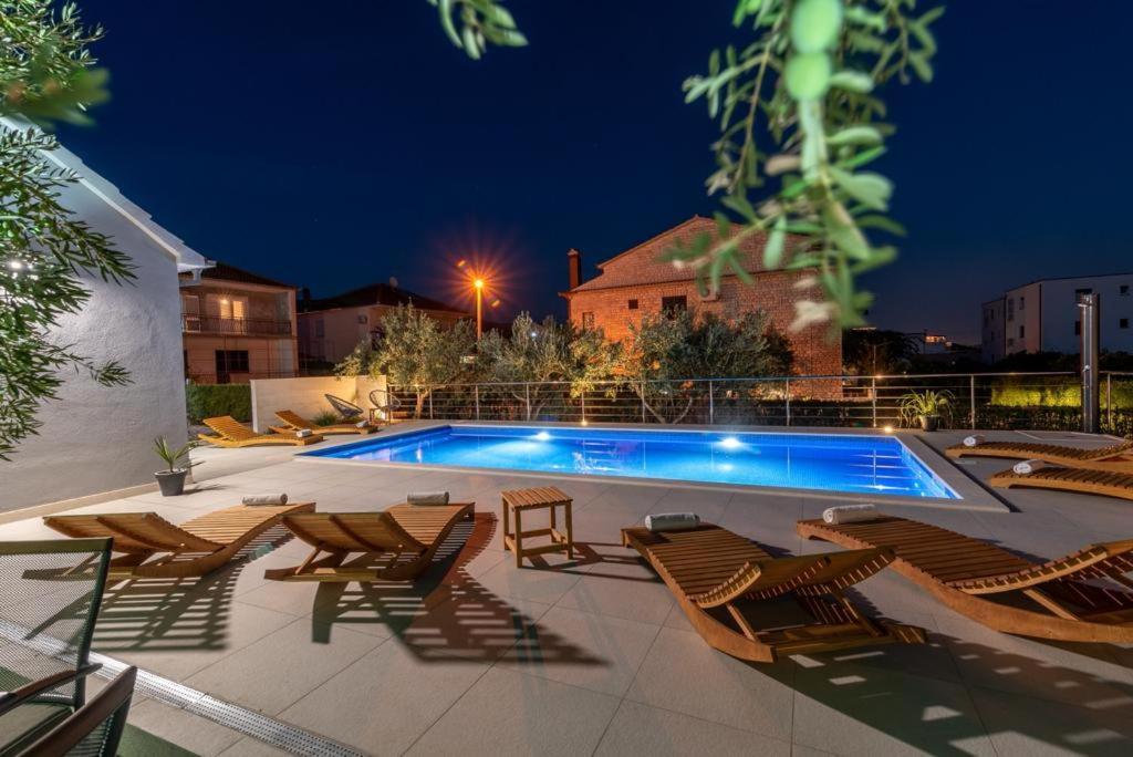 Villa Dalmata تروغير المظهر الخارجي الصورة