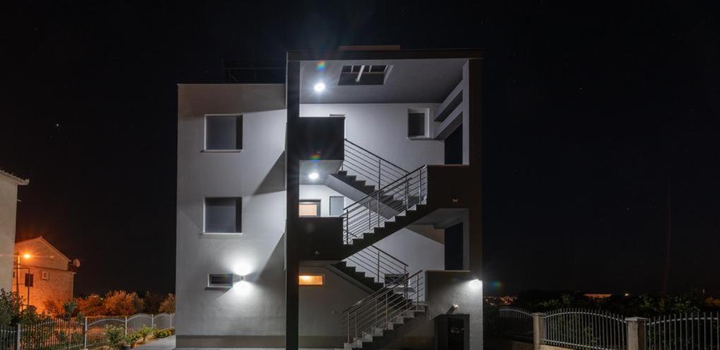 Villa Dalmata تروغير المظهر الخارجي الصورة